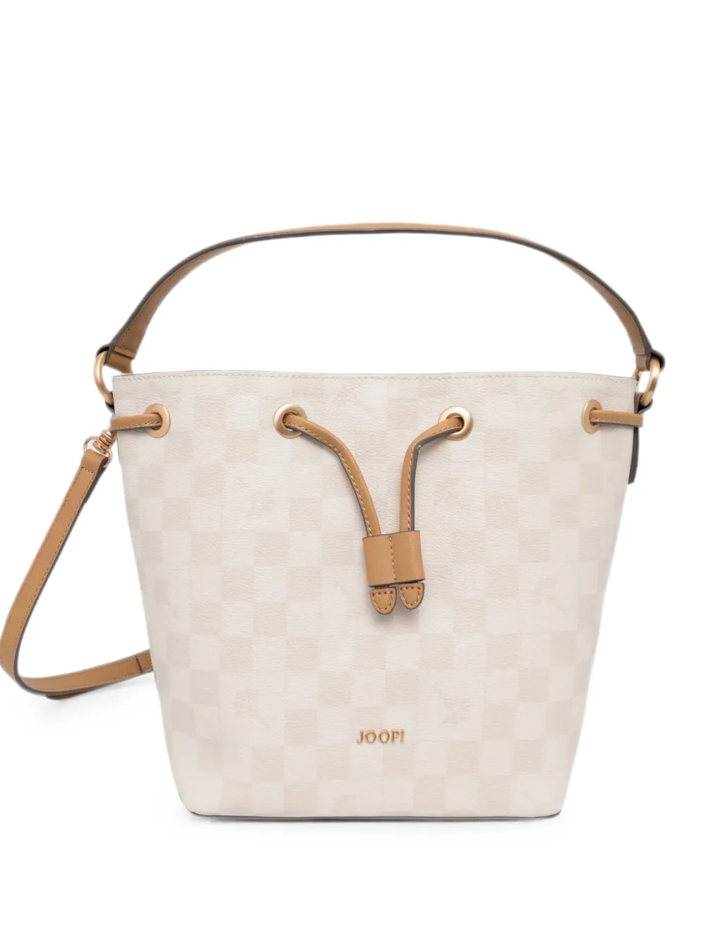 Joop! Cortina Piazza Franziska bucket bag - Nude