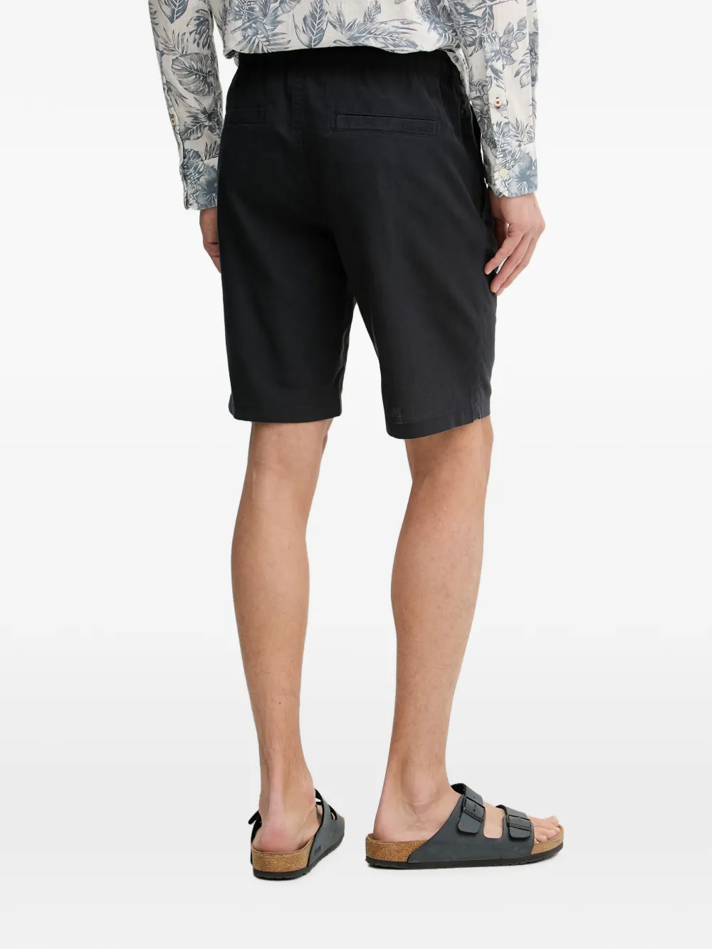 Joop! Russ shorts Blauw