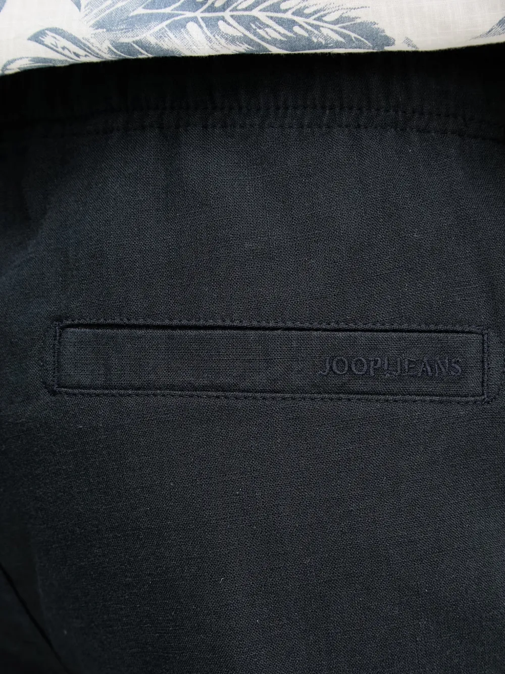 Joop! Russ shorts Blauw