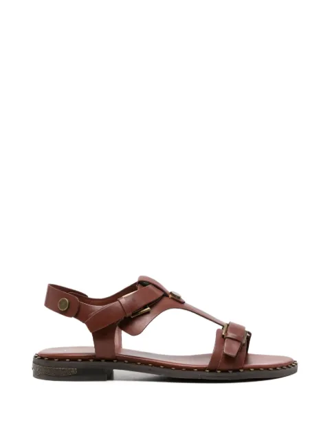 Ash Piper02 flat sandals