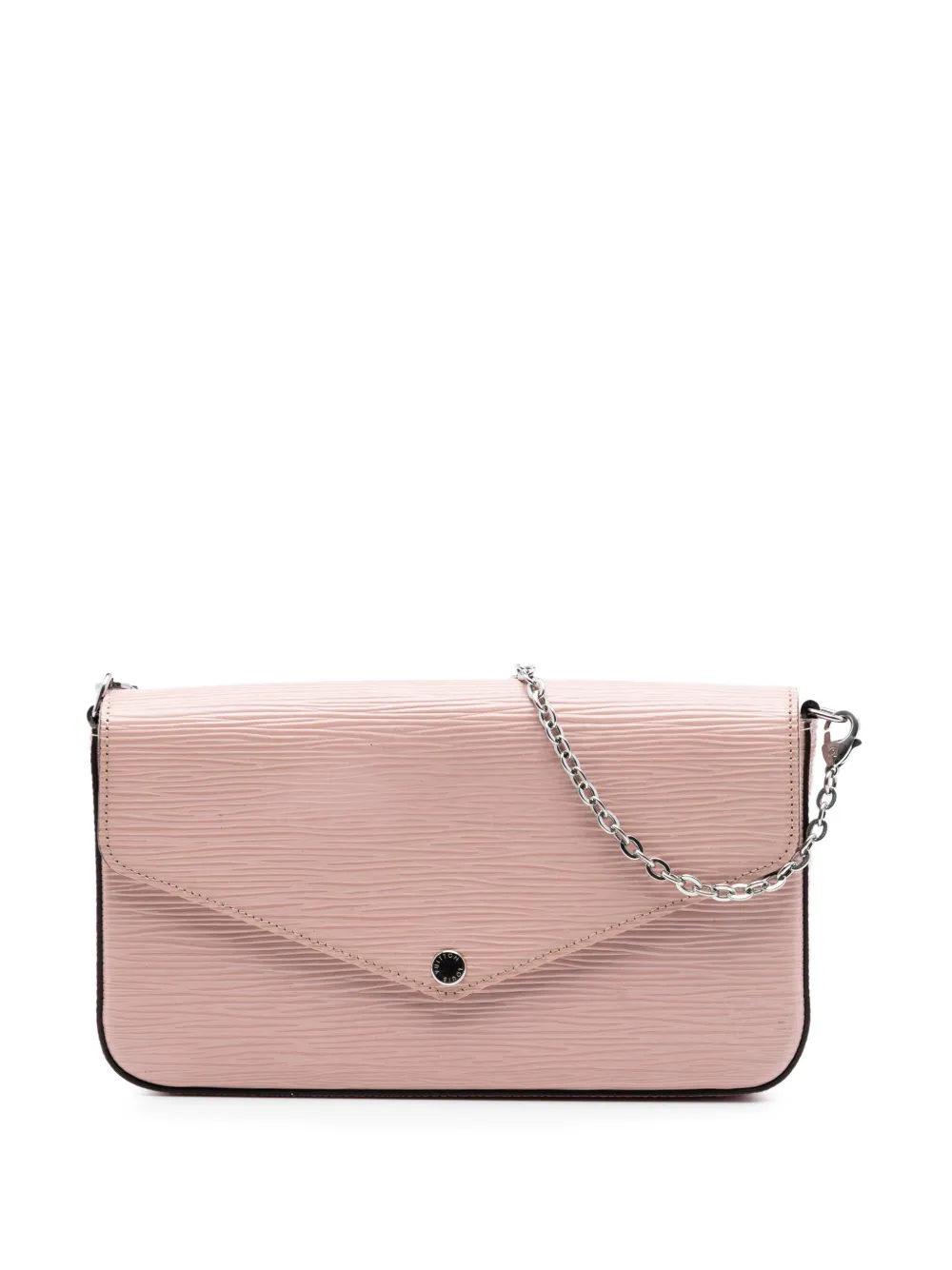 Louis Vuitton Pre-Owned 2020 Epi Pochette Felicie crossbody bag - Rosa