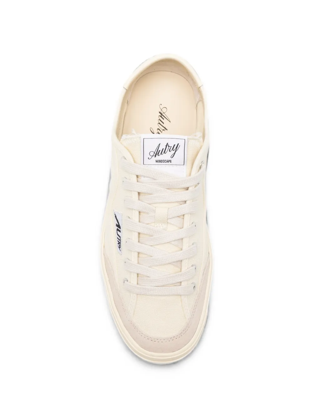 Autry Windscape low-top sneakers Beige