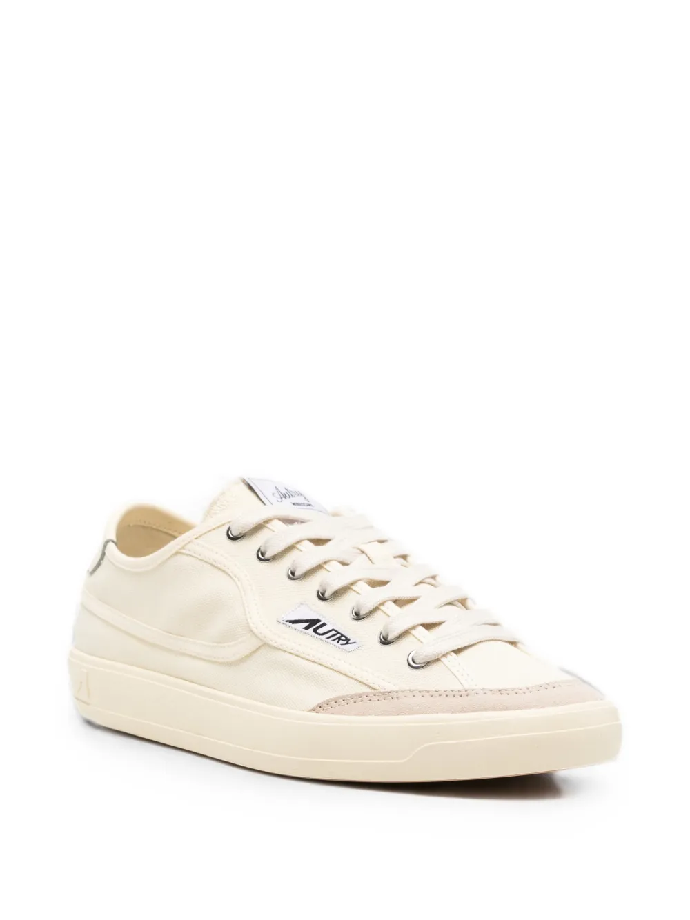 Autry Windscape low-top sneakers Beige