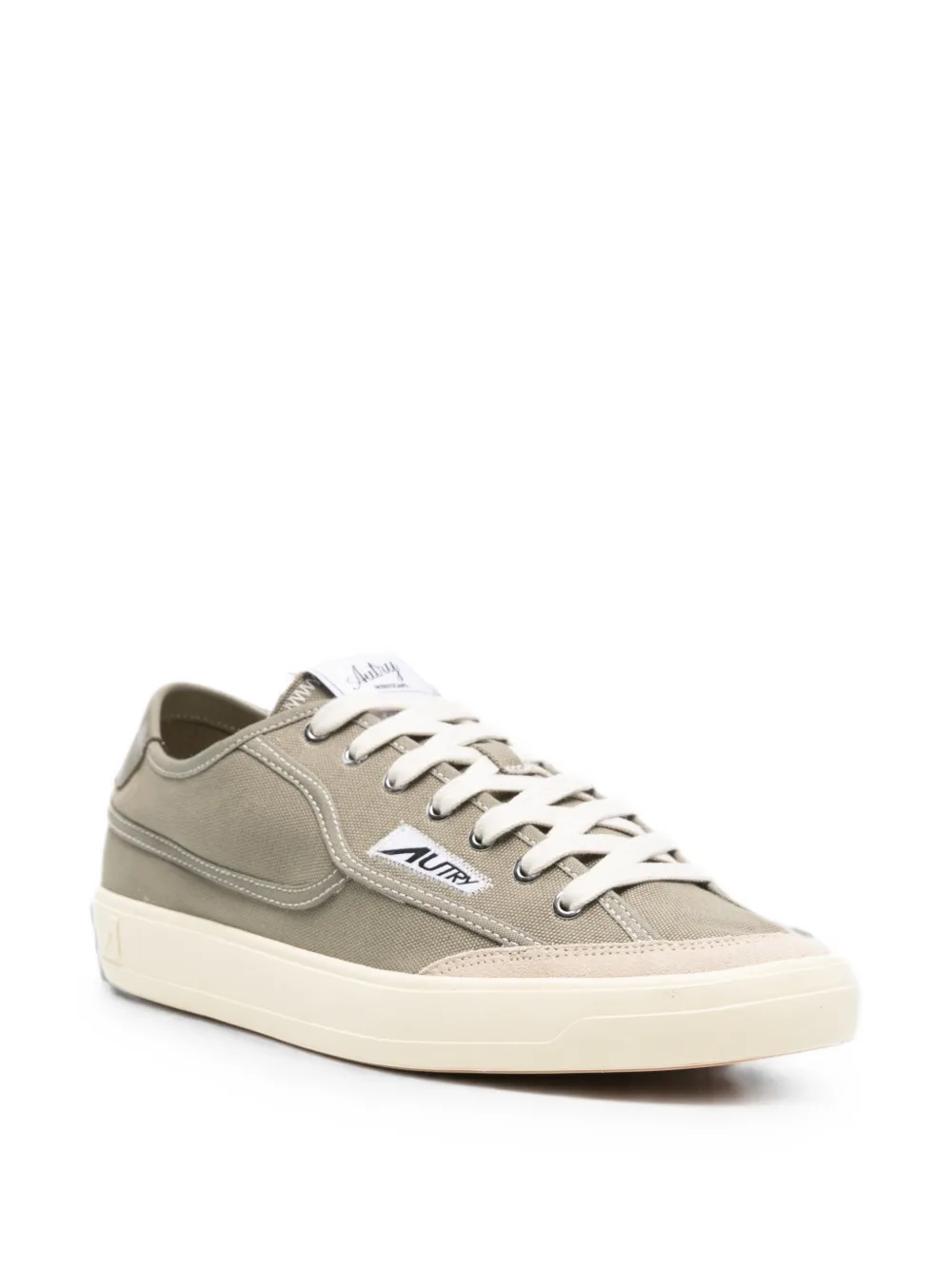 Autry Windscape low-top sneakers Groen