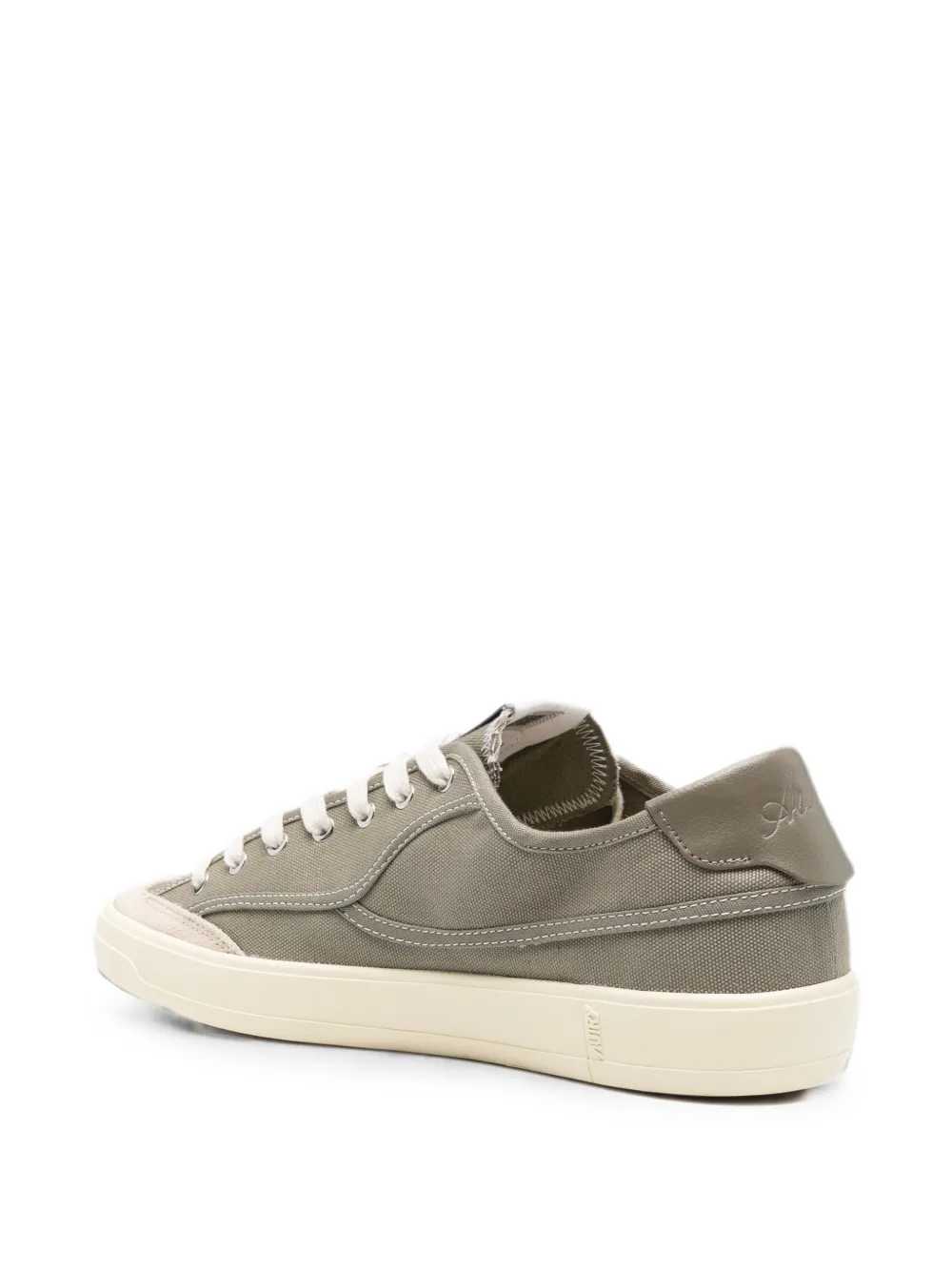 Autry Windscape low-top sneakers Groen