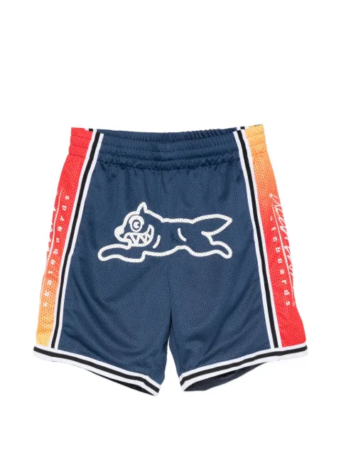 ICECREAM Running Dog basketball shorts
