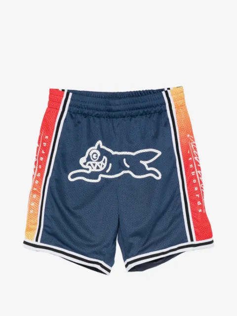 ICECREAM Running Dog basketball shorts