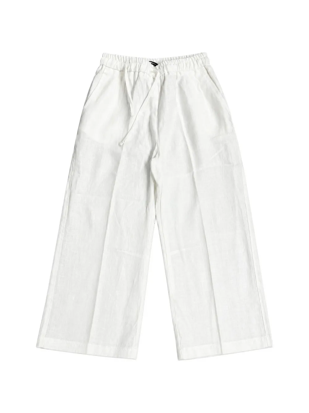 michael coal Mason drawstring-waist trousers - Bianco