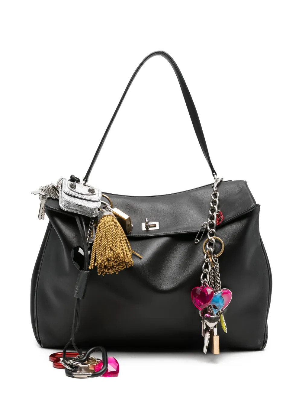 Balenciaga Pre-Owned Rodeo tote bag - Schwarz