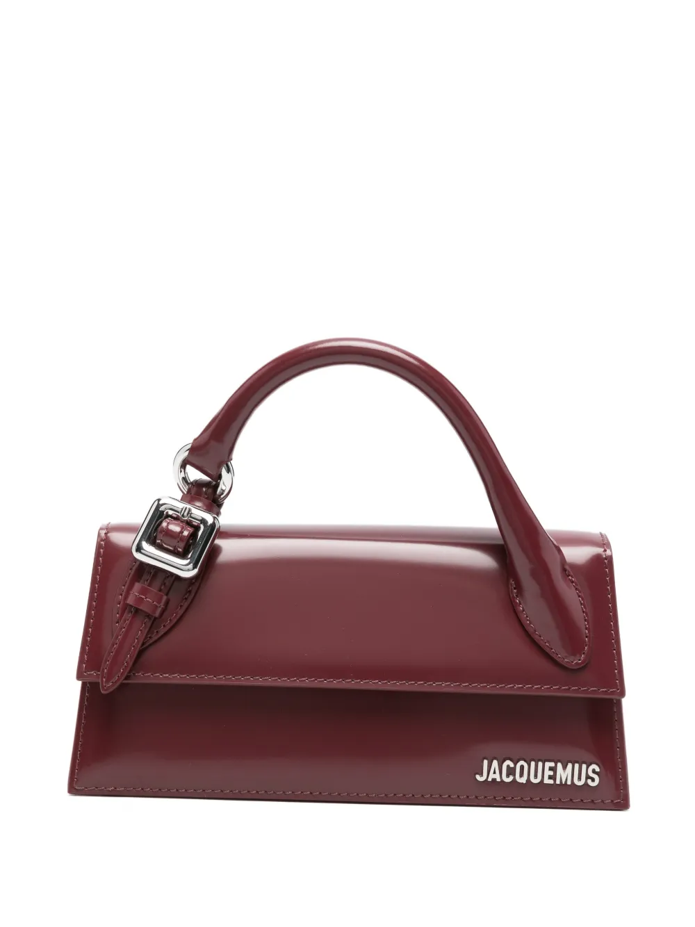 Jacquemus Pre-Owned long Chiquito tote bag - Rosso