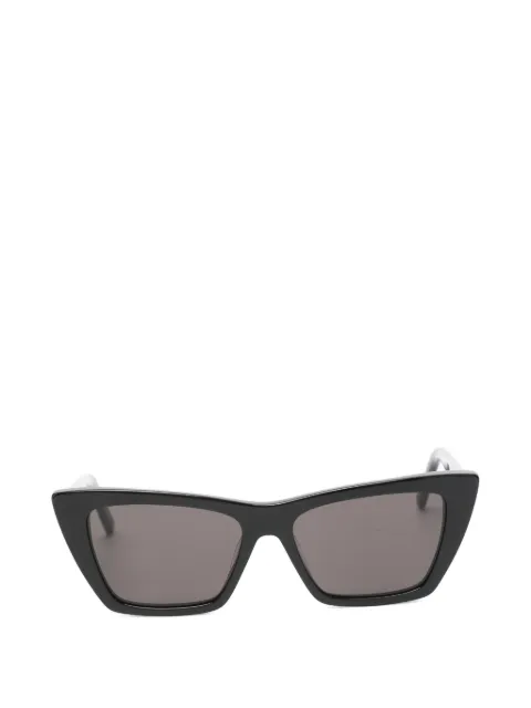 Saint Laurent Pre-Owned Mica cat-eye-fame sunglasses