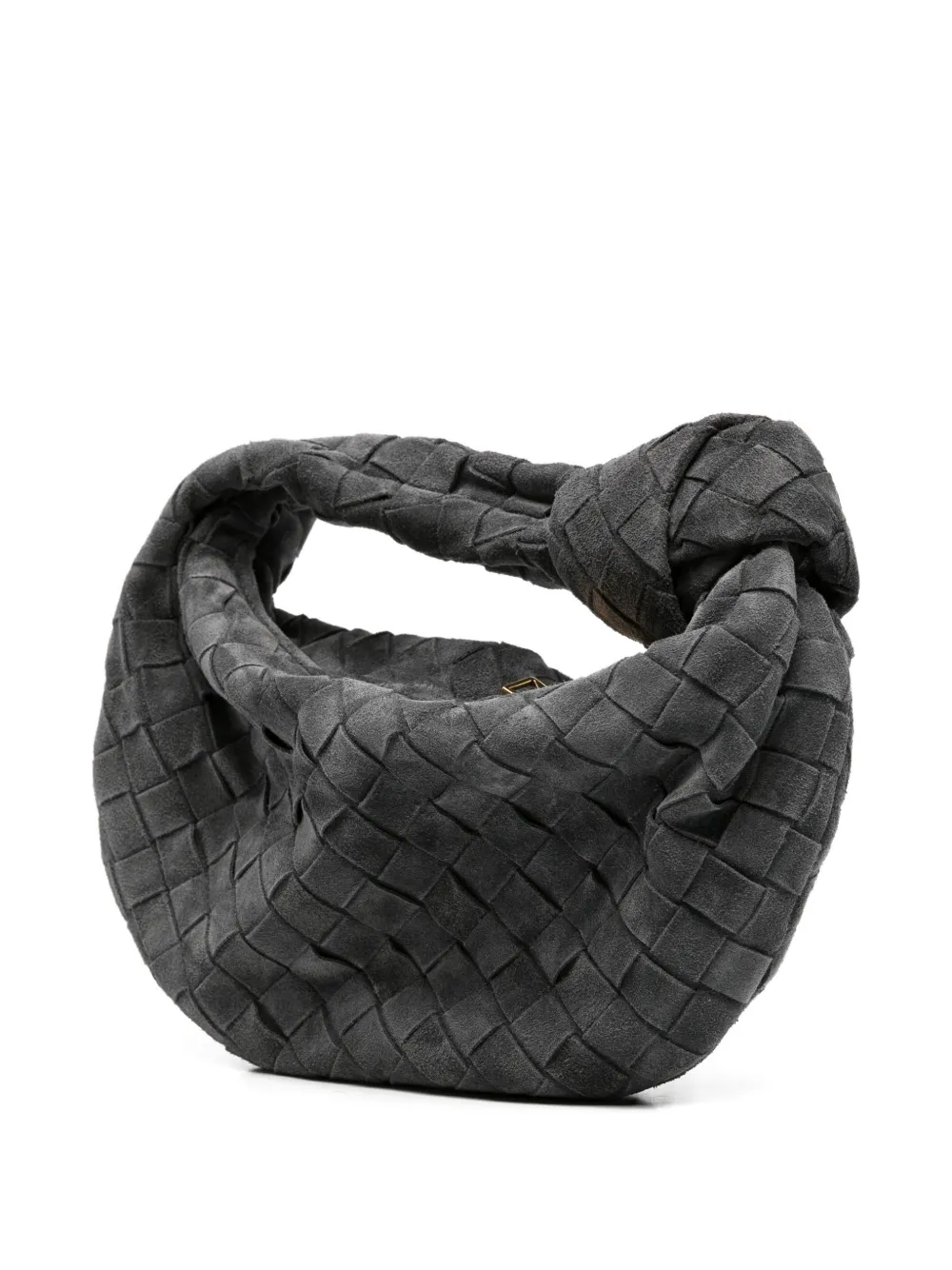 Bottega Veneta ミニジョディ ハンドバッグ Bottega Veneta Pre-Owned ミニ ジョディ ハンドバッグ | グレー