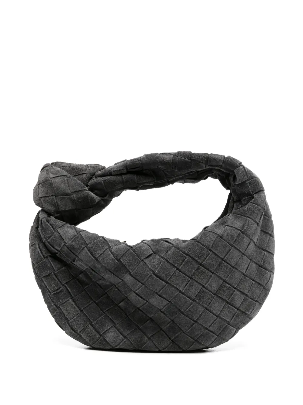 Bottega Veneta Pre-Owned mini Jodie tote bag - Grigio