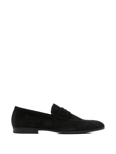 Tom Ford Pre-Owned penny-strap loafers