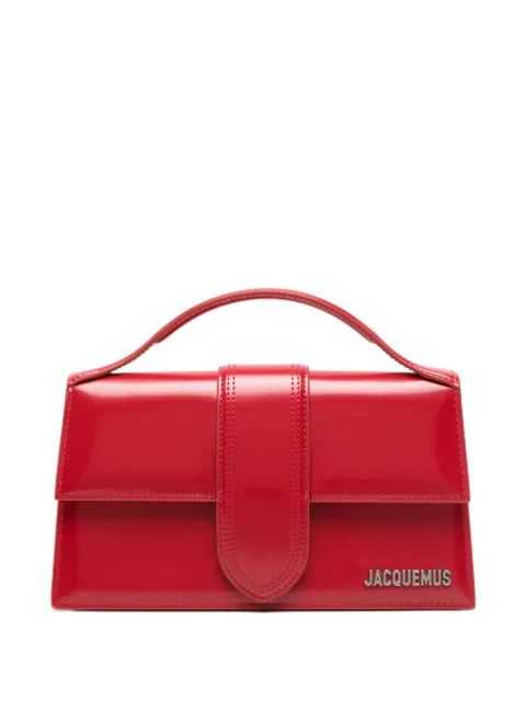 Jacquemus Pre-Owned sac cabas Le Bambino grand format