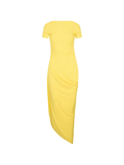 Jacquemus Sole asymmetric dress