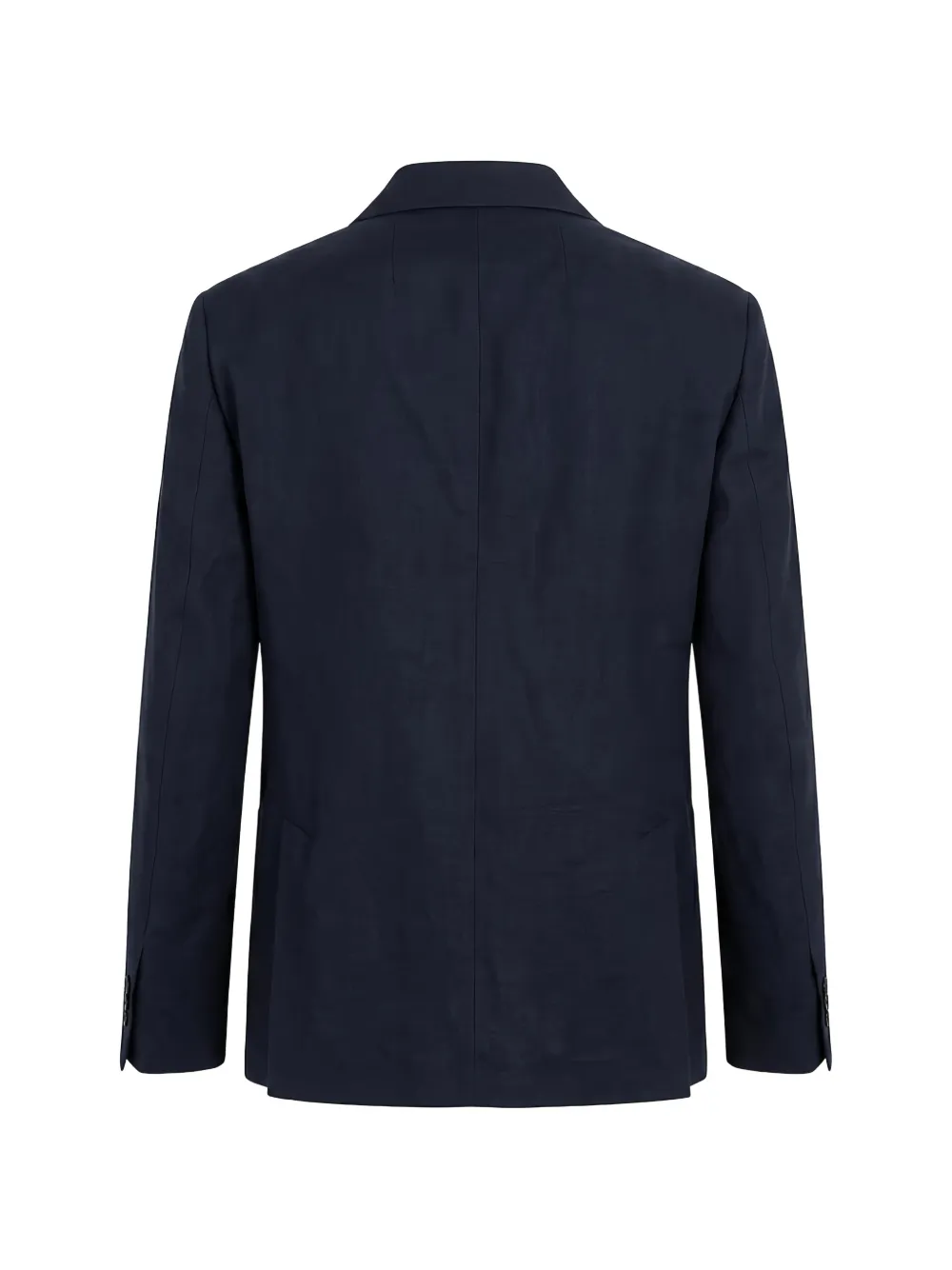 Jacquemus Melo blazer met enkele rij knopen Blauw
