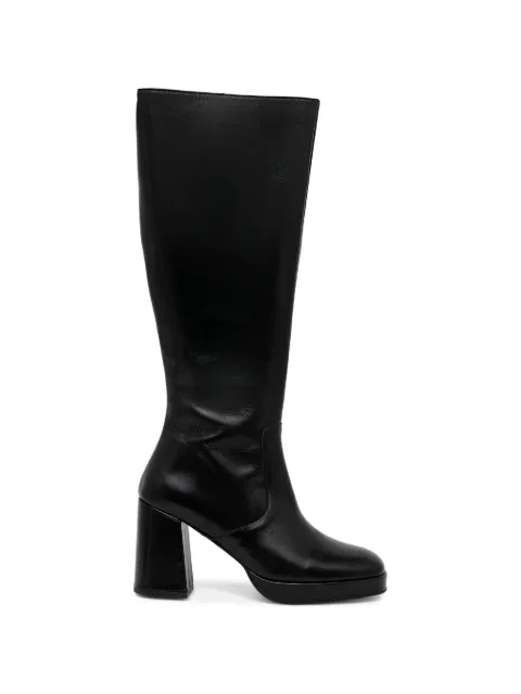 JONAK PARIS Vendome platform knee-high boots