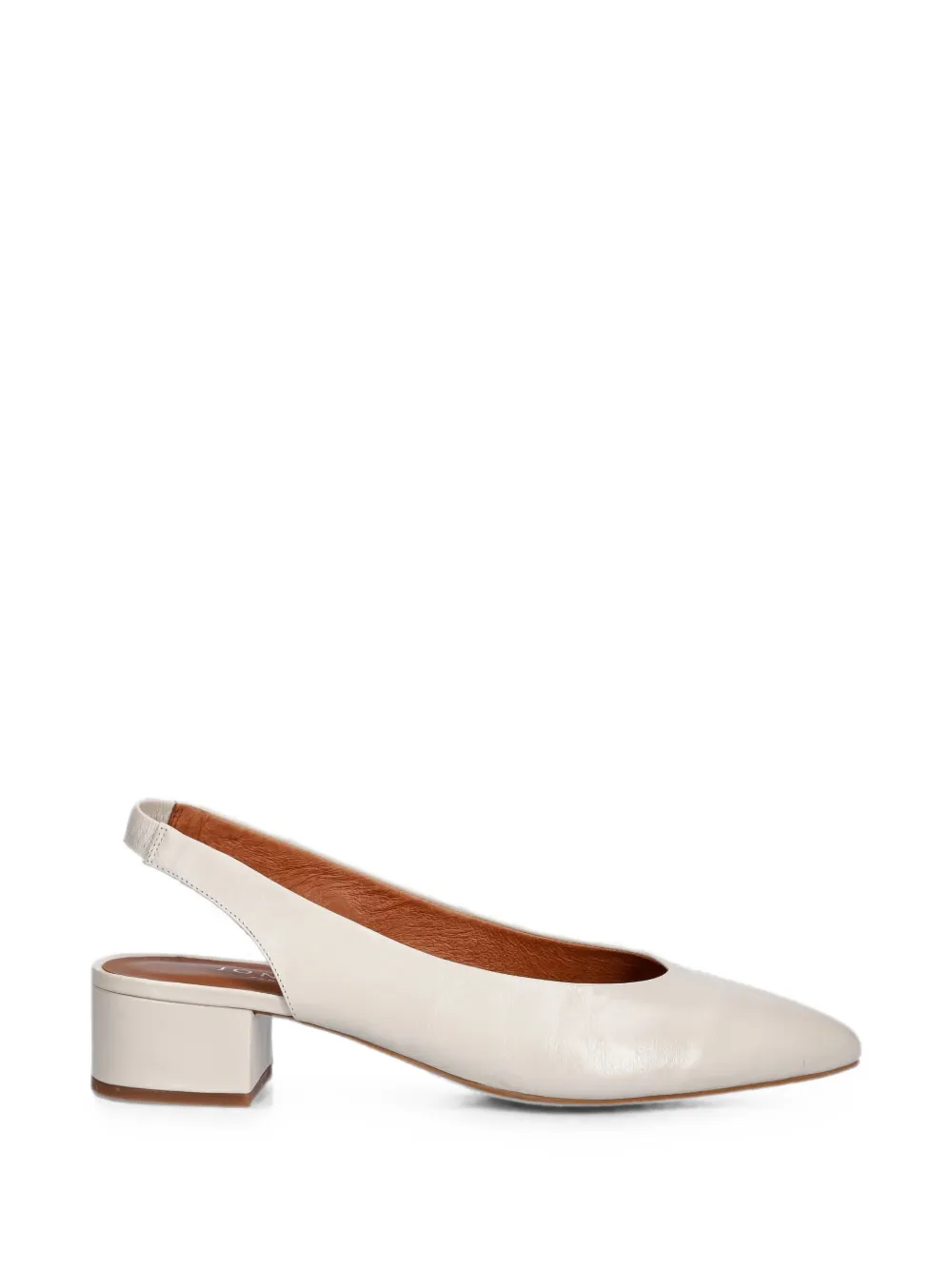 JONAK PARIS Vince pointed-toe slingback pumps