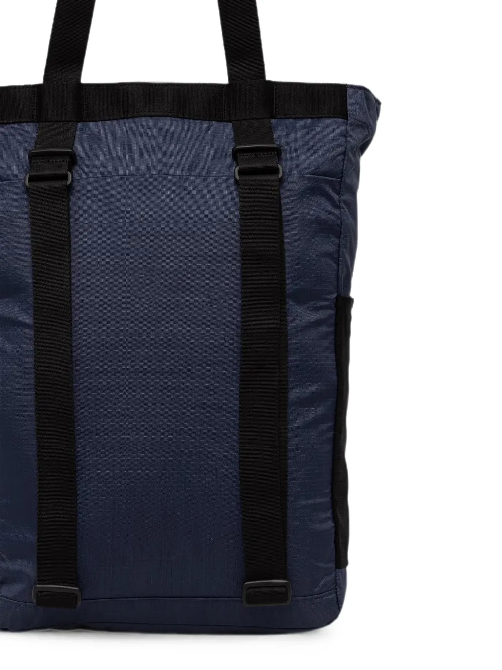 JACK WOLFSKIN Zoya rugzak met ripstop-textuur en logoprint Blauw