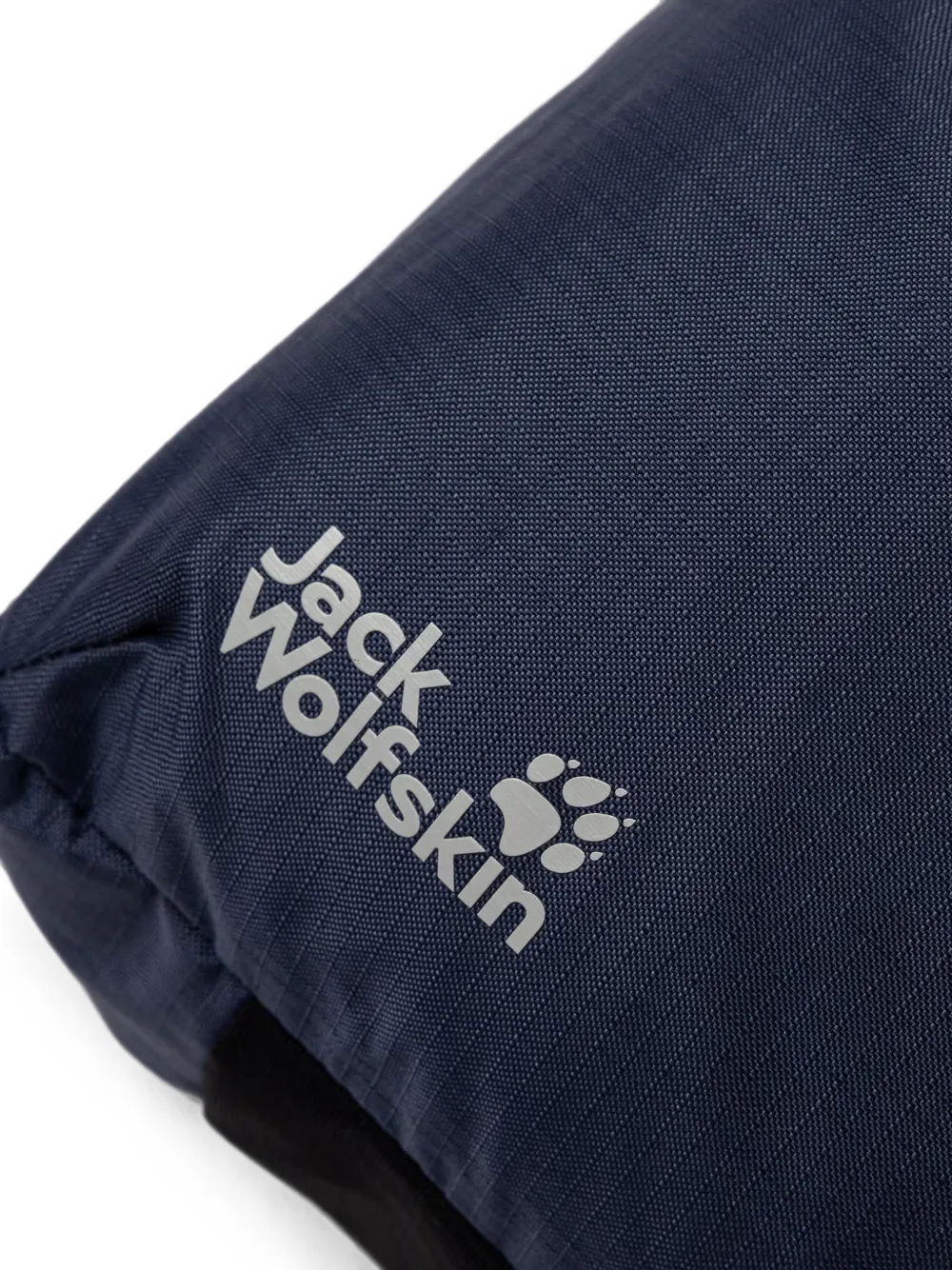 JACK WOLFSKIN Zoya rugzak met ripstop-textuur en logoprint Blauw