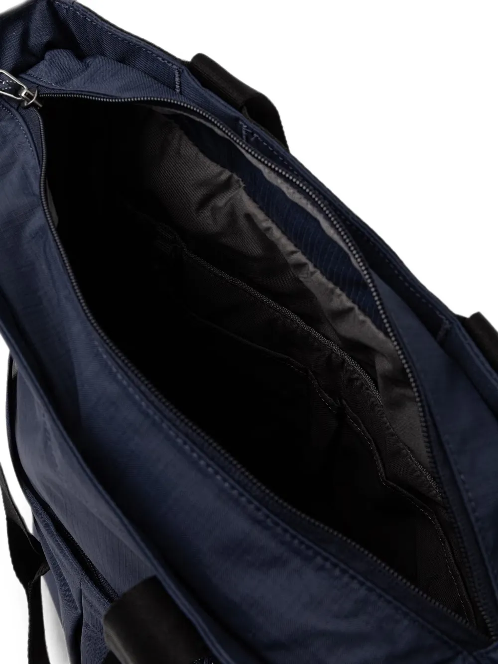 JACK WOLFSKIN Zoya rugzak met ripstop-textuur en logoprint Blauw
