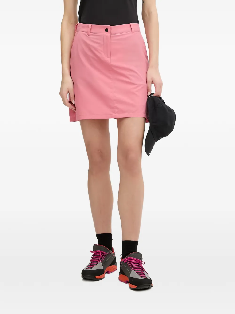 JACK WOLFSKIN Waimea mini skirt - Rosa