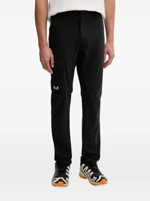 JACK WOLFSKIN Hikeout performance trousers
