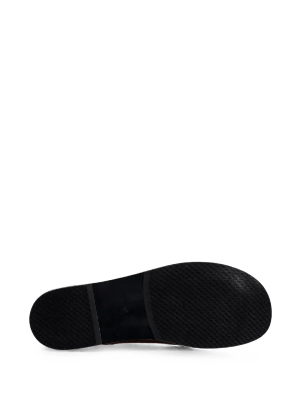 JONAK PARIS Janice suede ballet flats Bruin