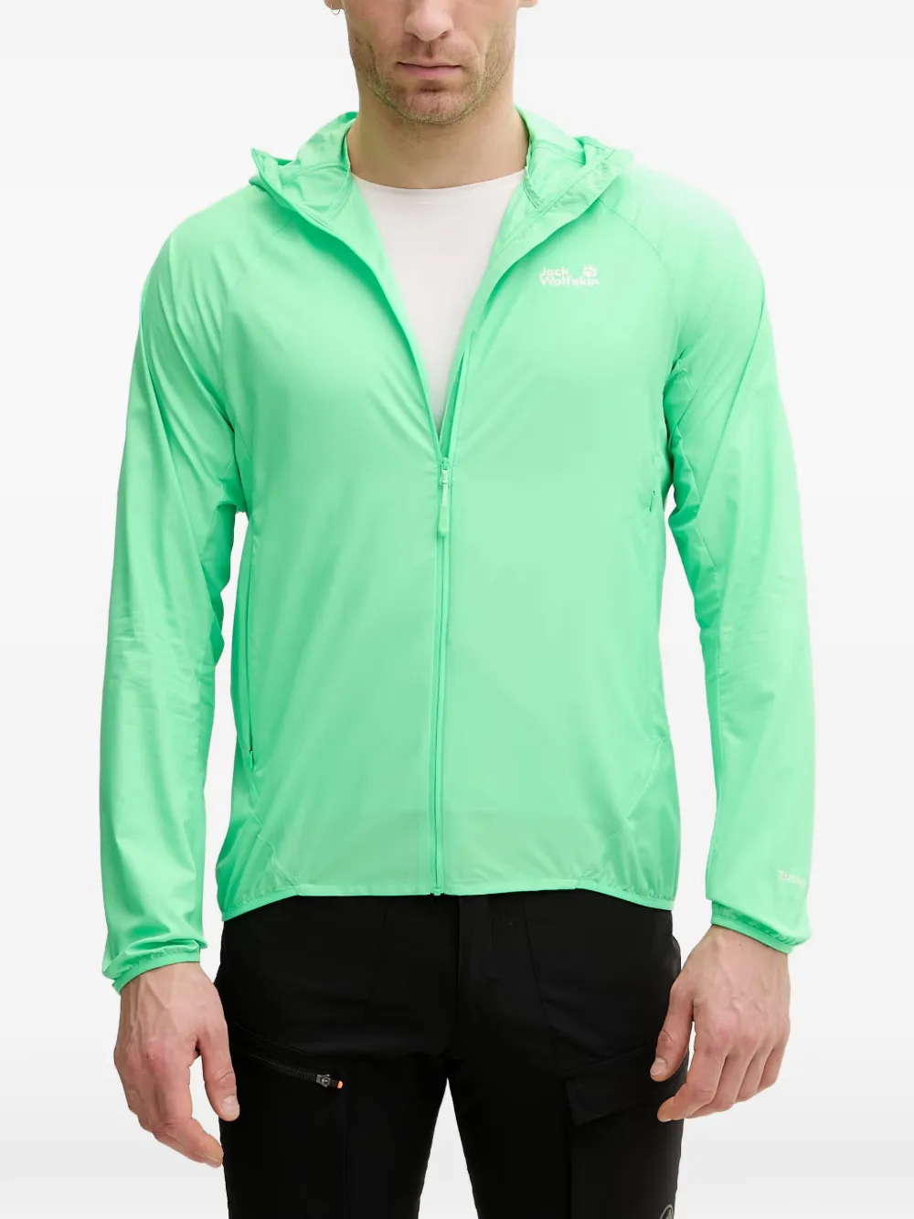 JACK WOLFSKIN Prelight Aero track jacket