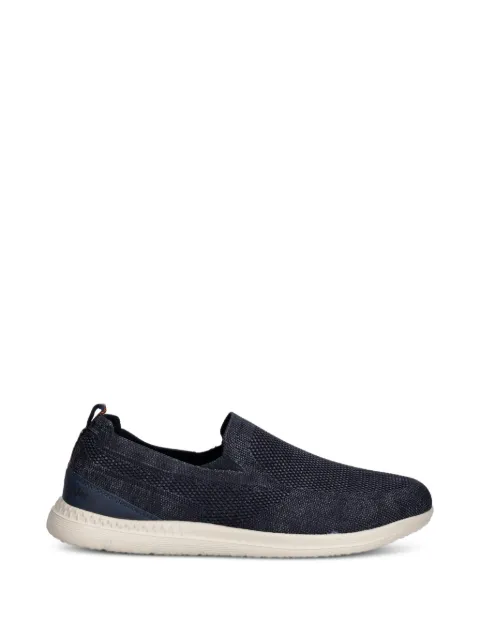 JEEP knit slip-on sneakers