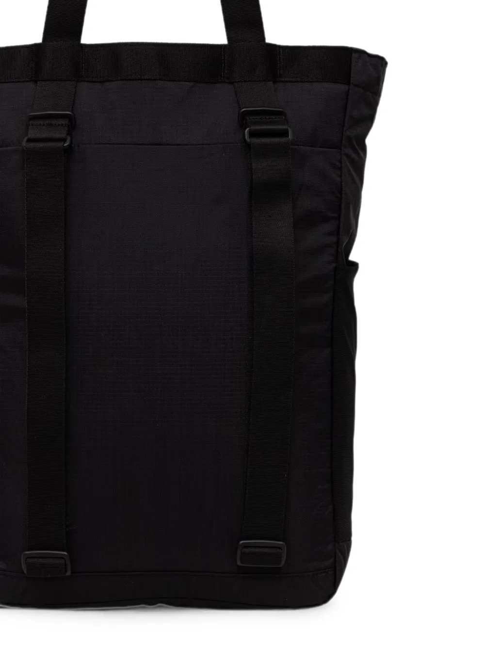 JACK WOLFSKIN Zoya rugzak met logoprint Zwart