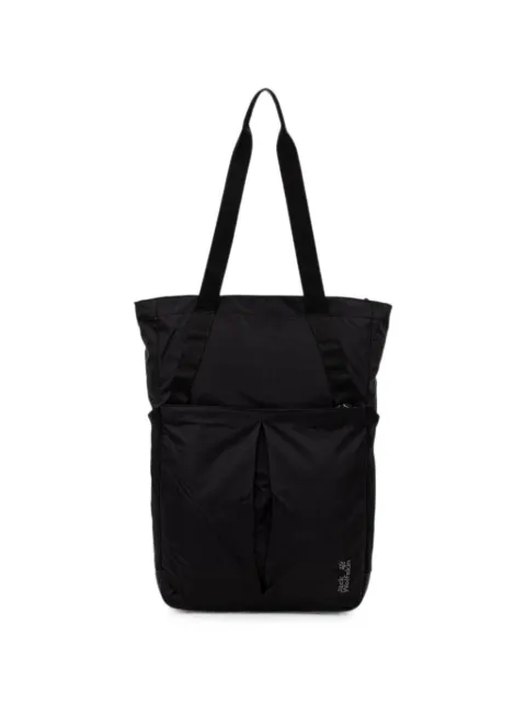 JACK WOLFSKIN Zoya logo-print backpack
