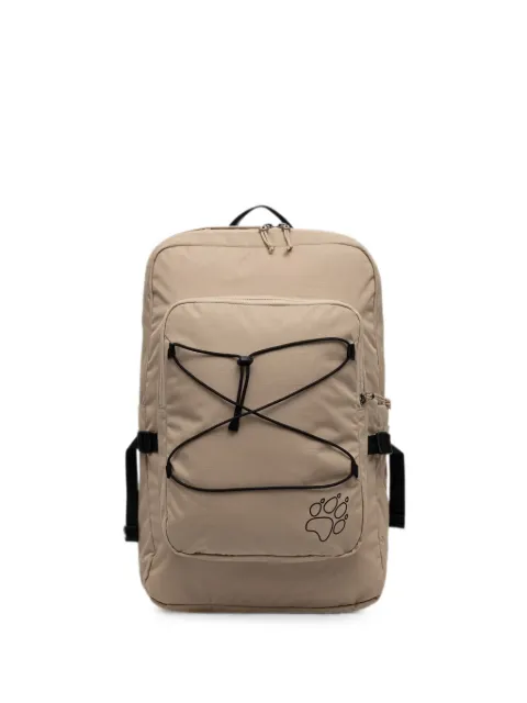 JACK WOLFSKIN Berkeley 24 zip-fastening backpack
