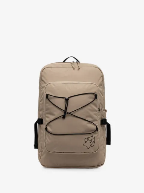 JACK WOLFSKIN Berkeley 24 zip-fastening backpack