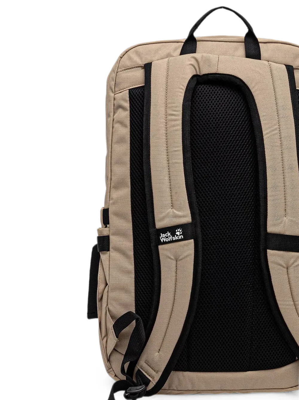 JACK WOLFSKIN Berkeley 24 rugzak met ritssluiting Beige