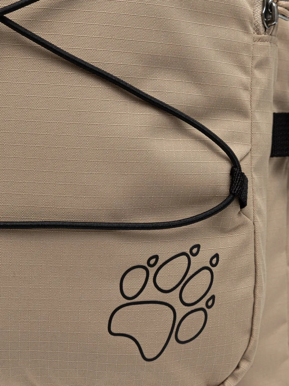 JACK WOLFSKIN Berkeley 24 rugzak met ritssluiting Beige