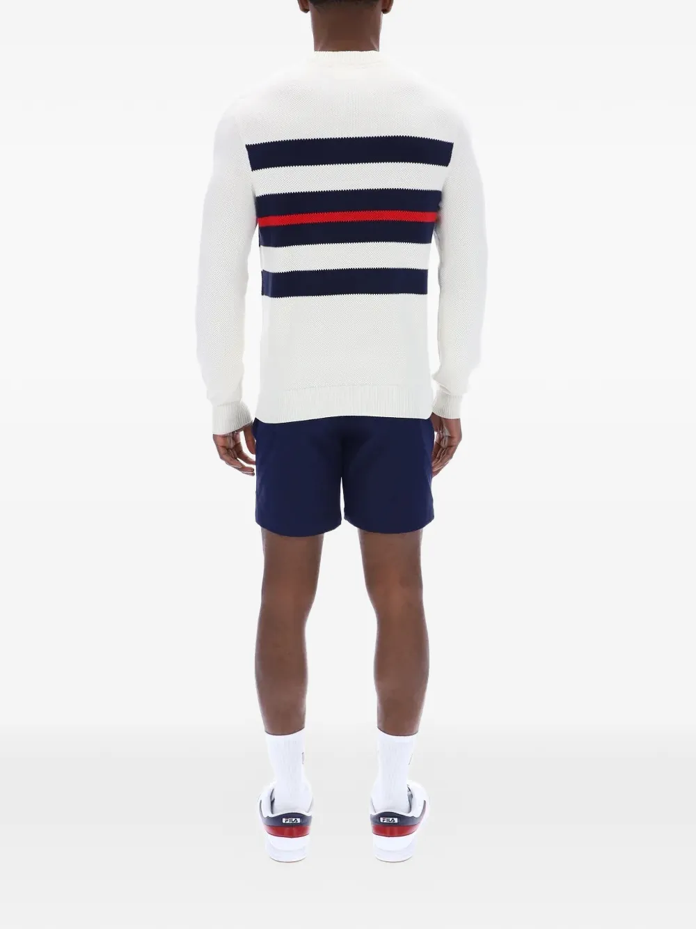  Fila Jersey Giuseppe - Blanco 