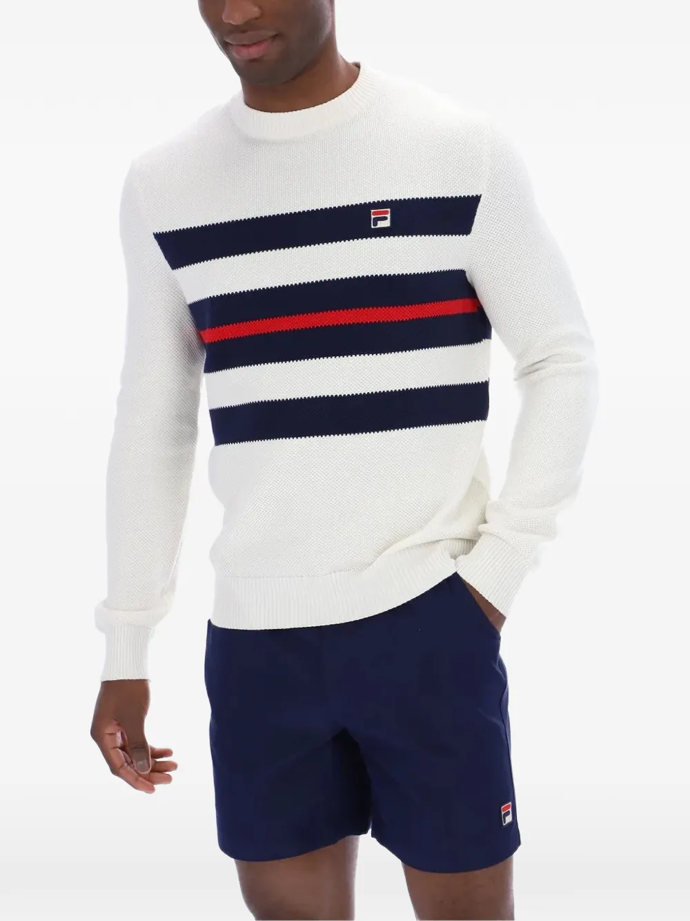  Fila Jersey Giuseppe - Blanco 