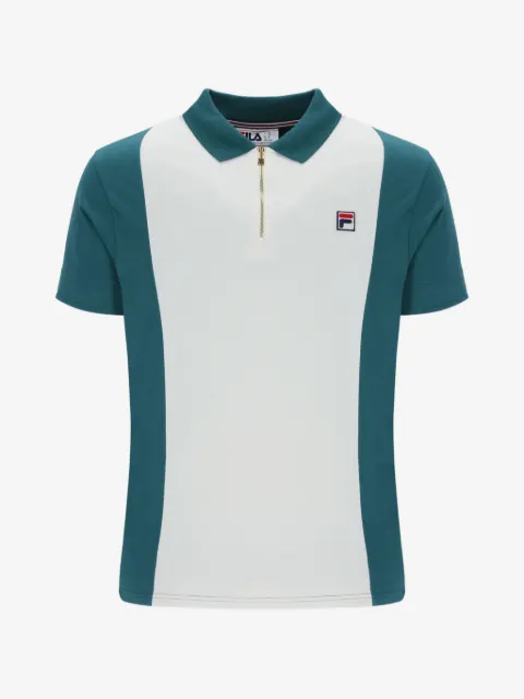 Fila playera tipo polo Pierro