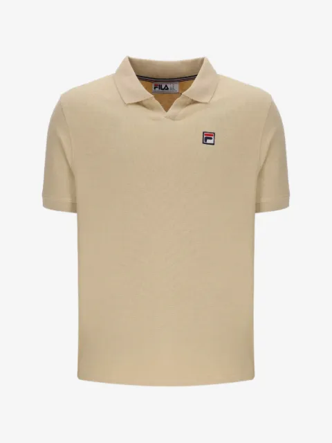 Fila Tristiano logo-patch short-sleeve T-shirt