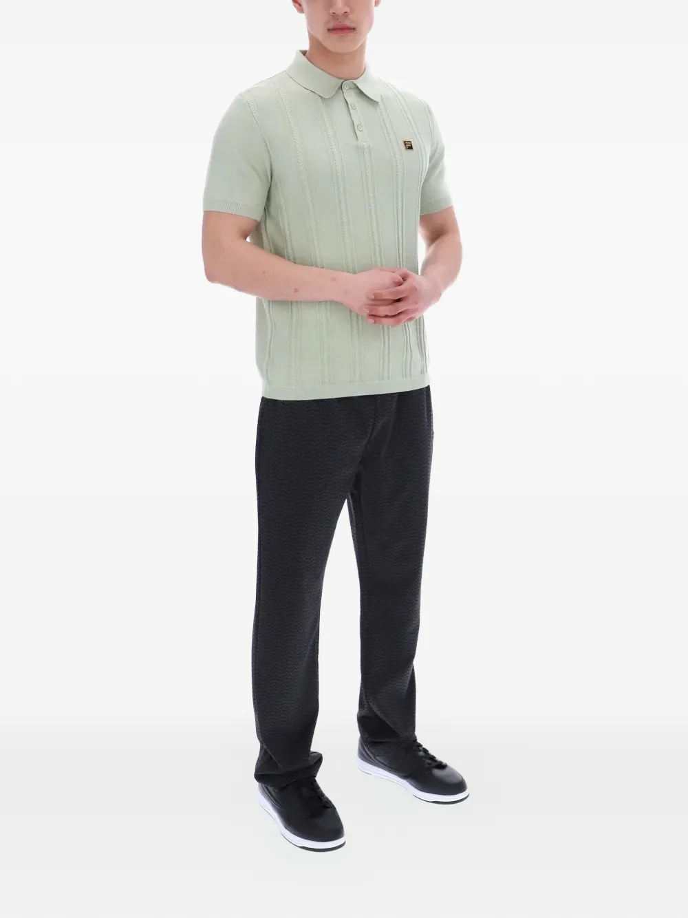  Fila Polo Barns - Verde 