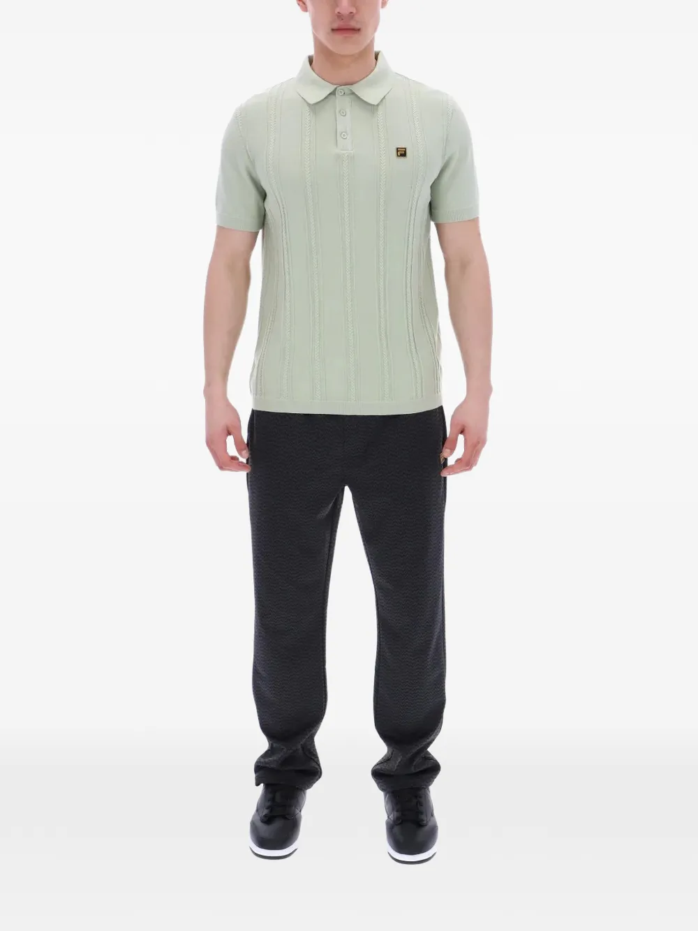  Fila Polo Barns - Verde 