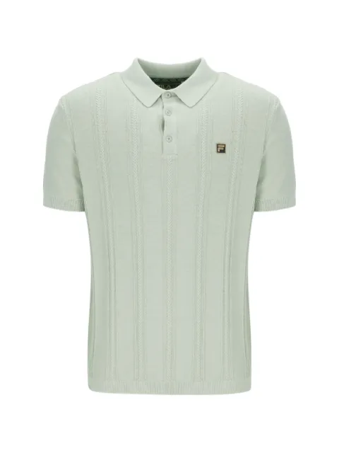 Fila Barns cotton polo shirt