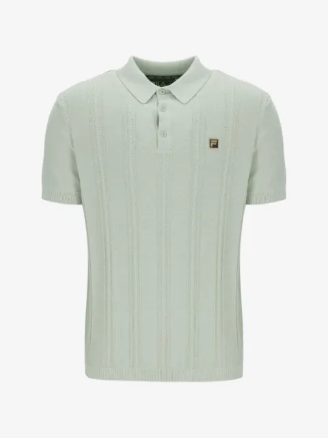 Fila playera tipo polo Barns