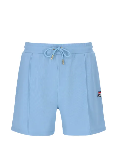 Fila Eusebio logo-patch track shorts