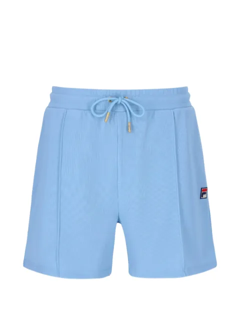Fila Eusebio logo-patch track shorts