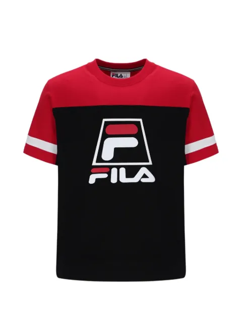 Fila Damon logo-print T-shirt