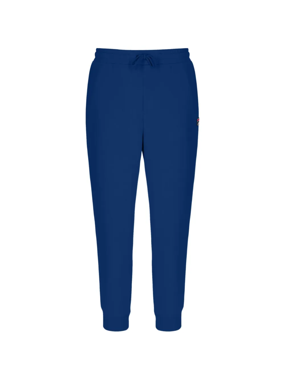 Fila Giulio logo-patch track pants - Blu