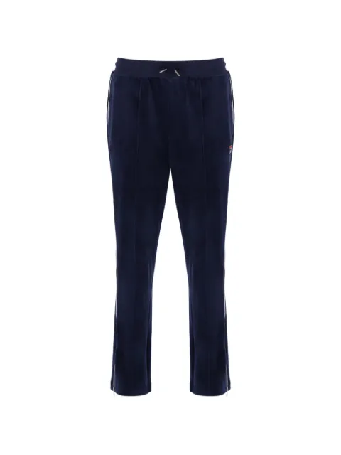 Fila Fio Velour drawstring track pants